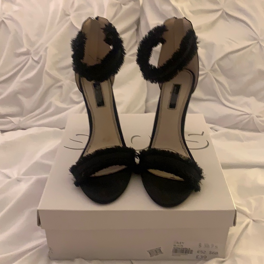Top shop Black High Heels